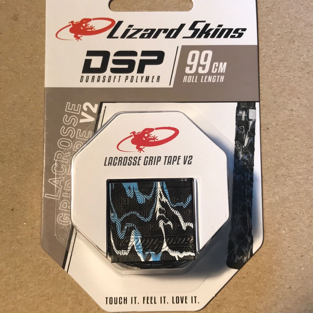 🦎 LIZARD SKIN LACROSSE GRIP TAPE V2🦎